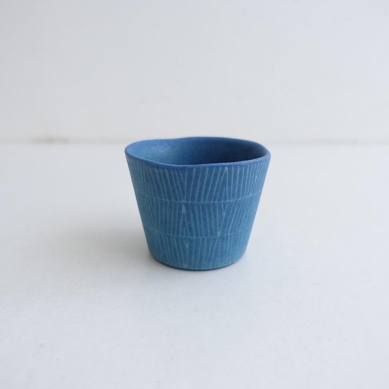 吉村和美さん フリーカップ コーヒーカップ 蕎麦猪口 2点セットで 吉村和美さん フリーカップ コーヒーカップ 蕎麦猪口 2点セットで