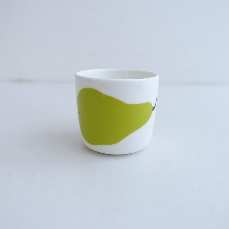 北欧】60周年記念/マリメッコ marimekko *PAARYNA ラテマグ*食器コップ