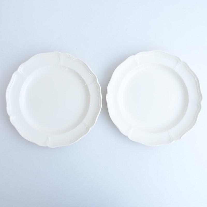 ウェッジウッド　クイーンズウェア　クイーンズプレイン　ディナープレート　26cm WEDGWOOD（ウェッジウッド） *QUEEN'S PLAIN クイーンズプレーン