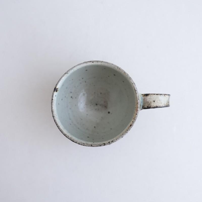 薮本寛之 *しのぎマグ*食器コップキッチン作家【陶器】(wa23-2511-108