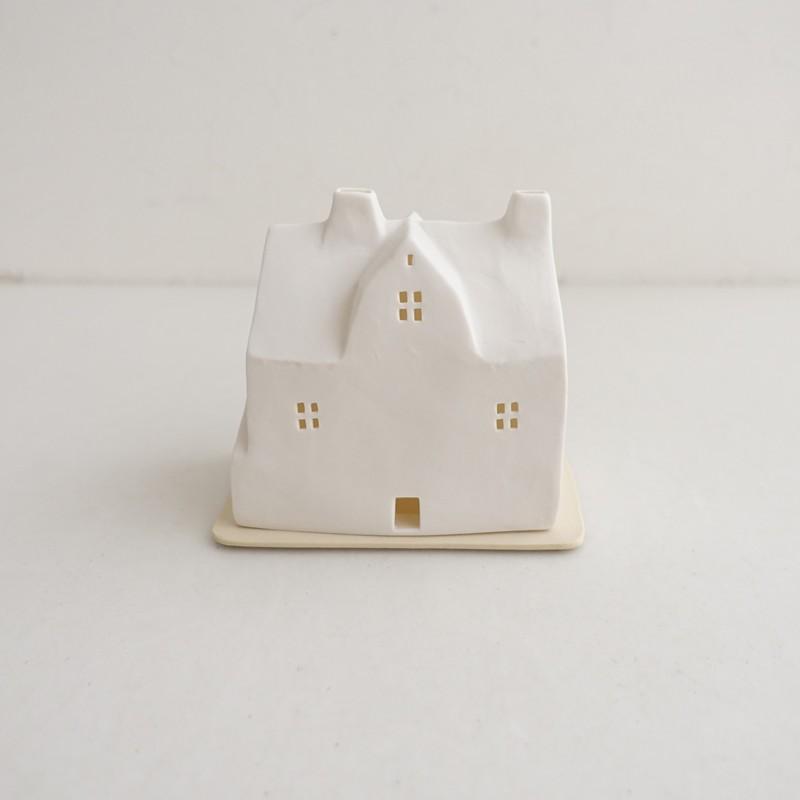 美品】アトリエ ルンド atelje Rund *Smahus 大きな家 キャンドル