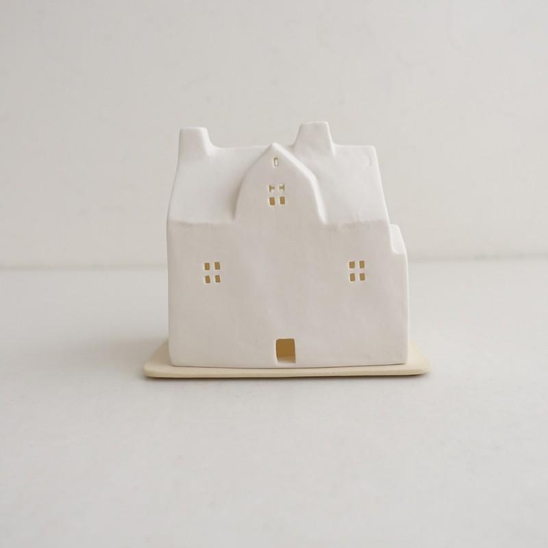 美品】アトリエ ルンド atelje Rund *Smahus 大きな家 キャンドル