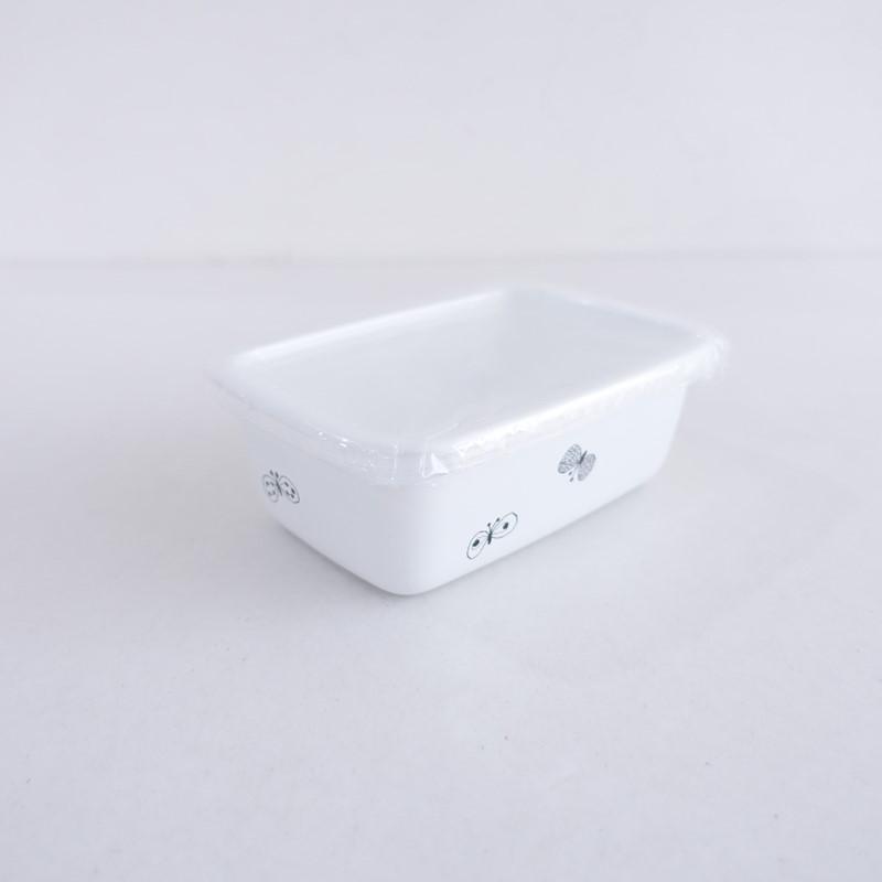 野田琺瑯（noda horo） 【未使用】ミナペルホネンmina perhonen×野田