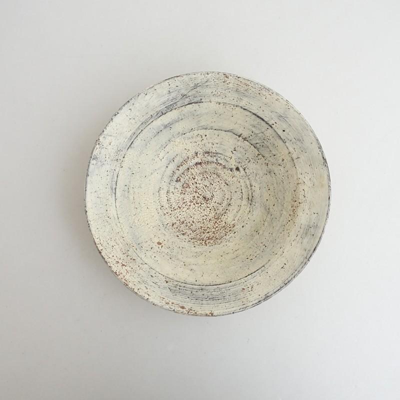 大澤哲哉 *Rim BOWL 23cm*食器お皿キッチンうつわ器作家【陶器】(wa23