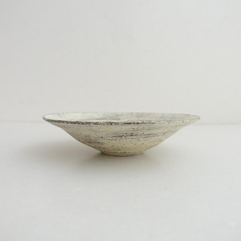 大澤哲哉プレート　ボウルセット　作家　器 大澤哲哉 *Rim BOWL 23cm*食器お皿キッチンうつわ器作家【陶器】(wa23