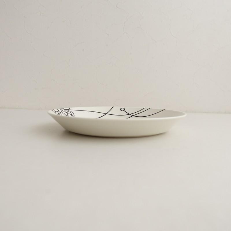 レア　未使用　イッタラ × マリメッコ ボットナ Bottna　26㌢ iittala（イッタラ） 【北欧】廃番/イッタラ×マリメッコ iittala