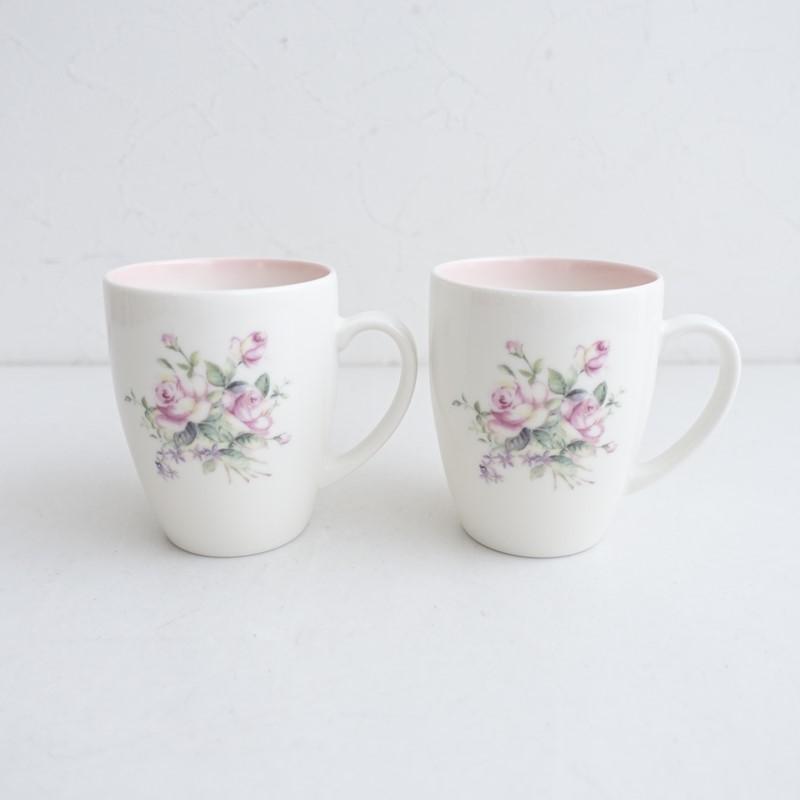 旧 imane ビビアン パープル コーヒーポット イマン フレンチシックセレクトA イマン マグ＆ポット4点SET | Frenchchic