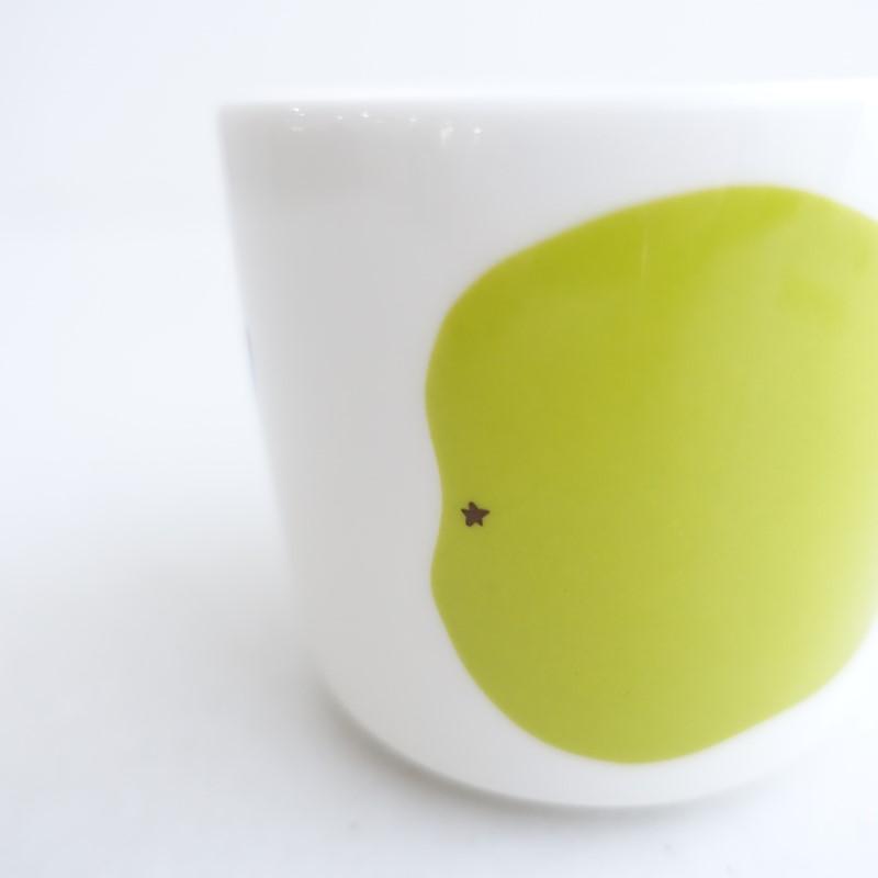 北欧】廃盤/60周年記念/マリメッコ marimekko *PAARYNA ラテマグ*食器