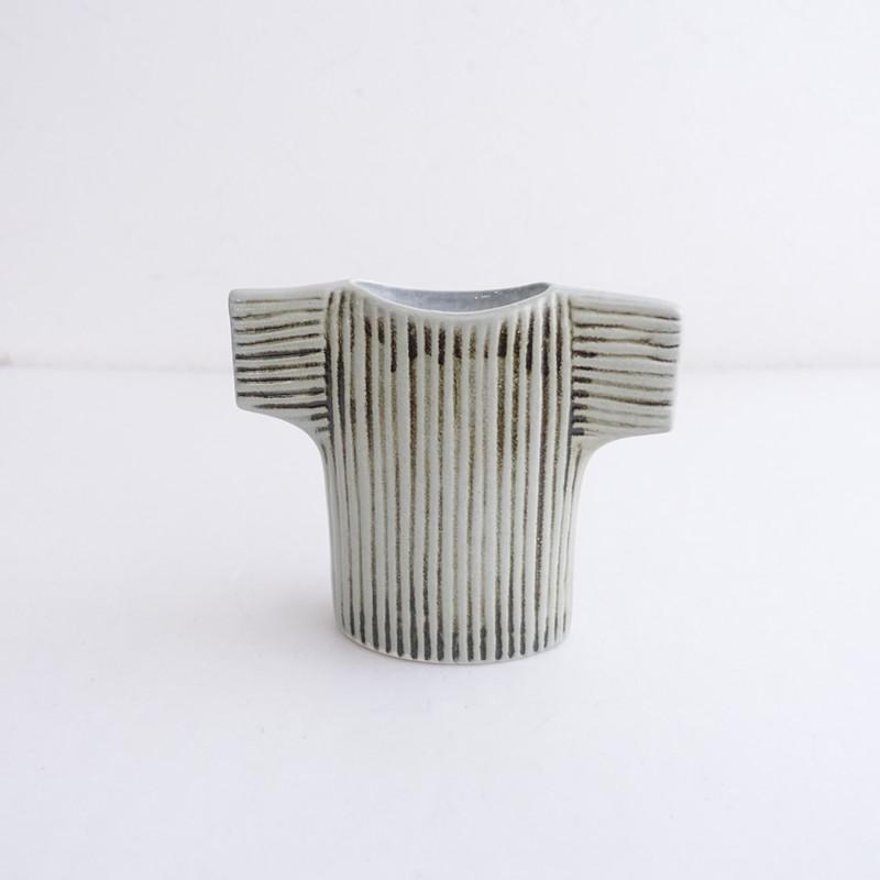 北欧】リサラーソン Lisa Larson *ワードローブ セーター フラワー