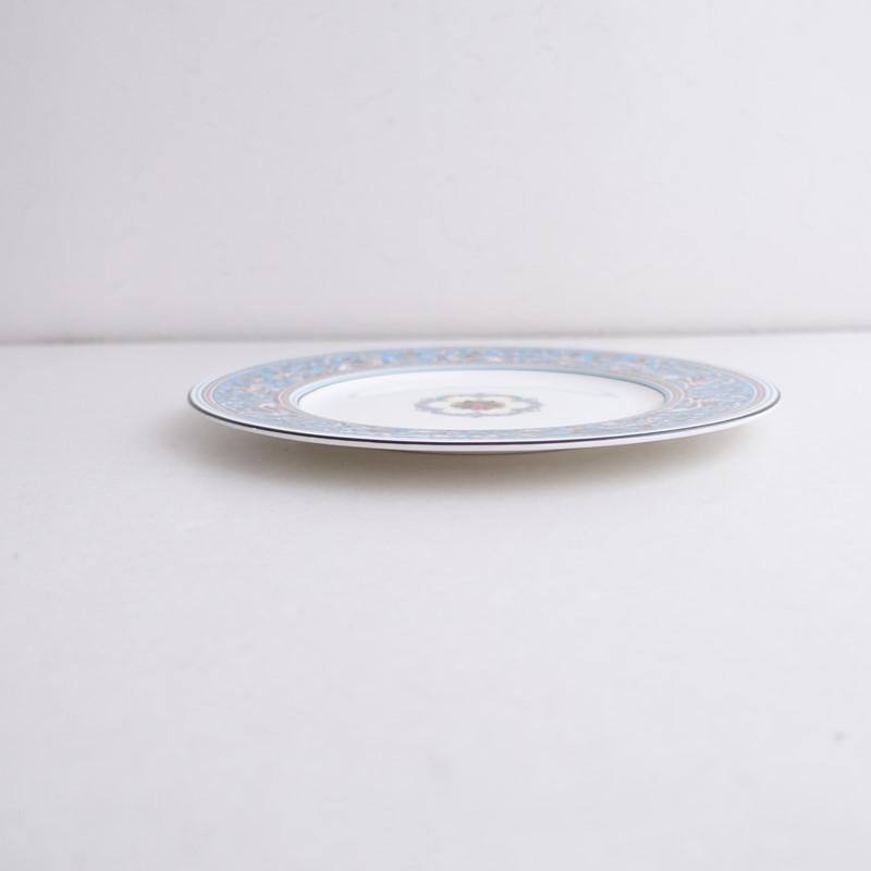 WEDGWOOD（ウェッジウッド） *Florentine ターコイズ プレート 27cm