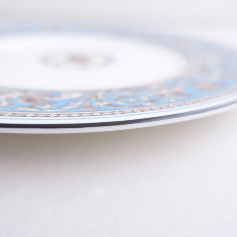 WEDGWOOD（ウェッジウッド） *Florentine ターコイズ プレート 27cm