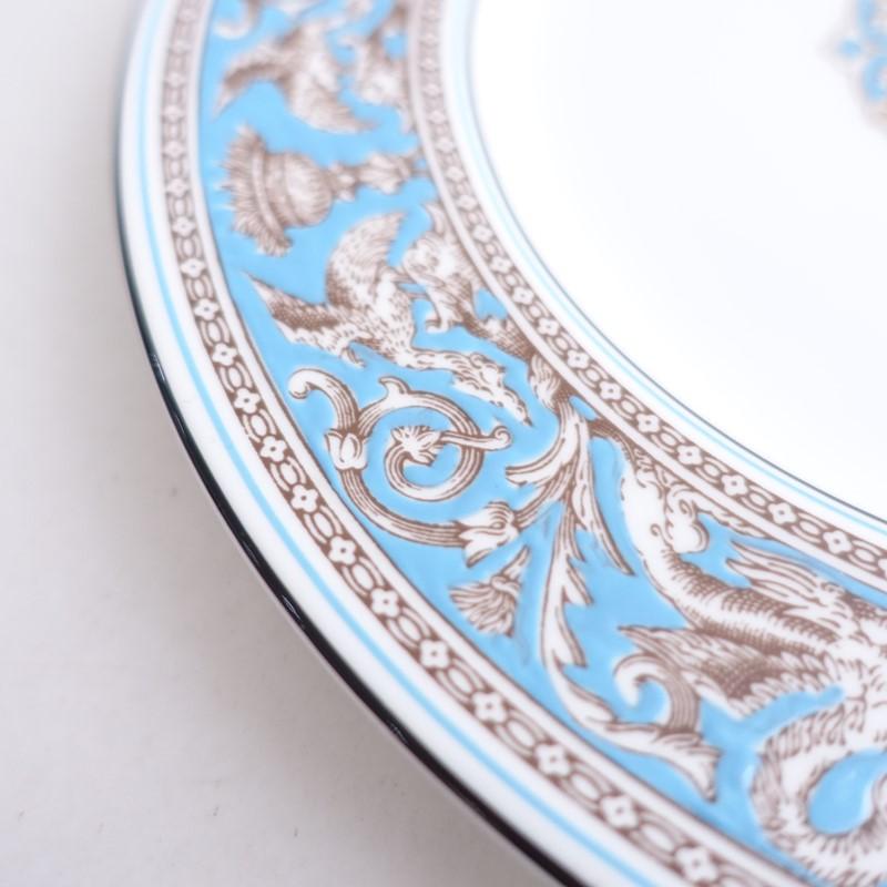 WEDGWOOD（ウェッジウッド） *Florentine ターコイズ プレート 27cm
