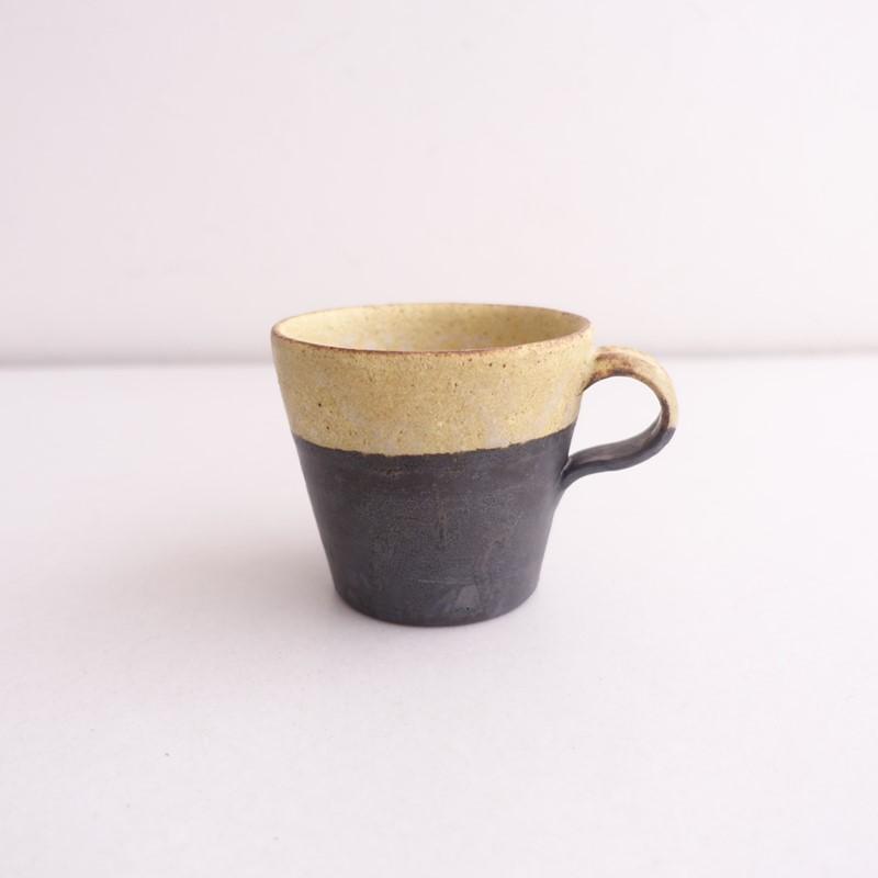 未使用】額賀章夫 *マグカップ*食器コップキッチン作家【陶器】(wa23