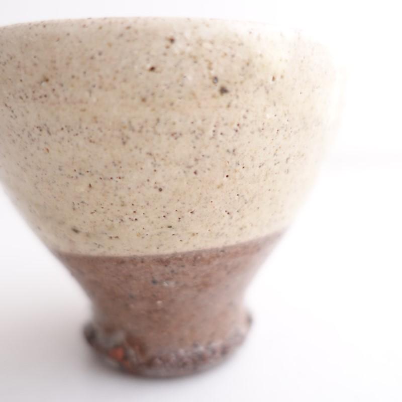 未使用】山田雅子 *フリーカップ*食器コップキッチン作家【陶器