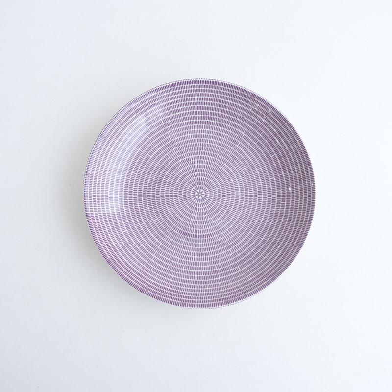 北欧】美品/アラビア ARABIA *24h Avec アベックパスタプレート 24cm