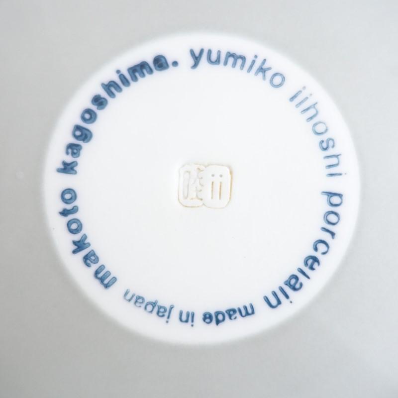 yumiko iihoshi porcelain（ユミコイイホシポーセリン） yumiko