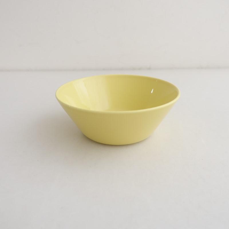  イッタラ ティーマ ボウル 15cm ダークイエロー 未使用 iittala（イッタラ） 【北欧】希少/廃盤色/イッタラ *TEEMA ボウル