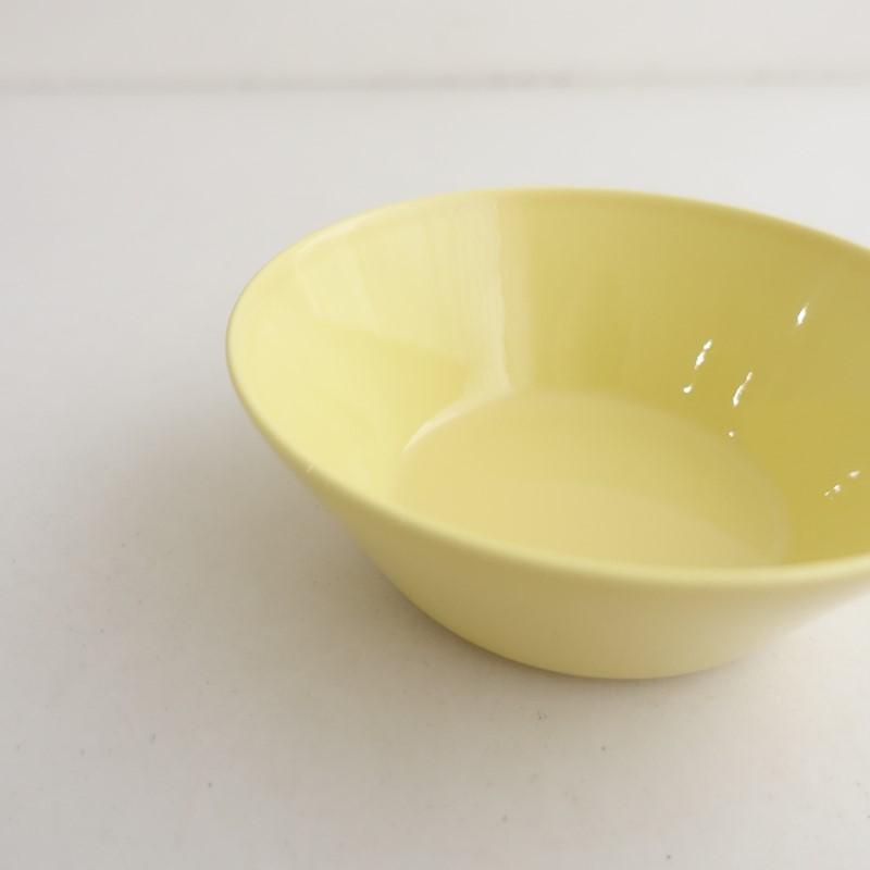  イッタラ ティーマ ボウル 15cm ダークイエロー 未使用 iittala（イッタラ） 【北欧】希少/廃盤色/イッタラ *TEEMA ボウル