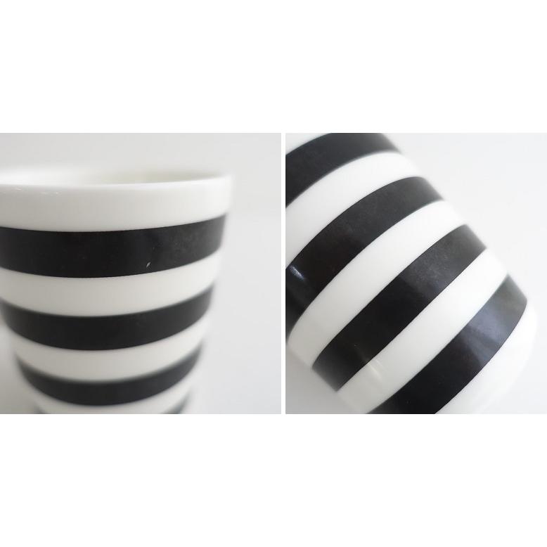 北欧】マリメッコ marimekko *Tasaraita 50周年記念マグカップ*食器 