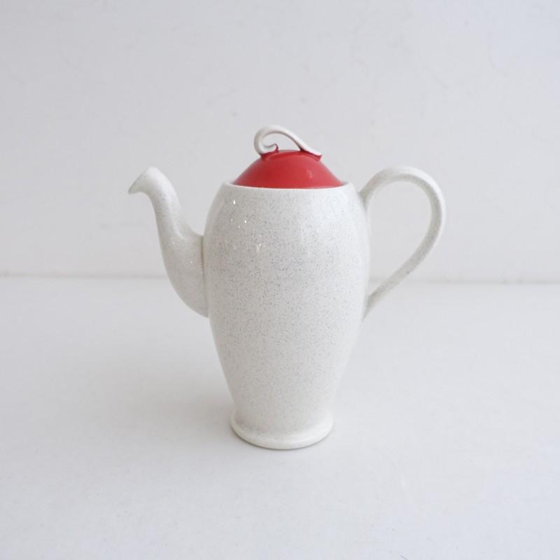 イギリスヴィンテージ】☆ *GRINDLEY ティーポット*【陶器】(wa5-2601