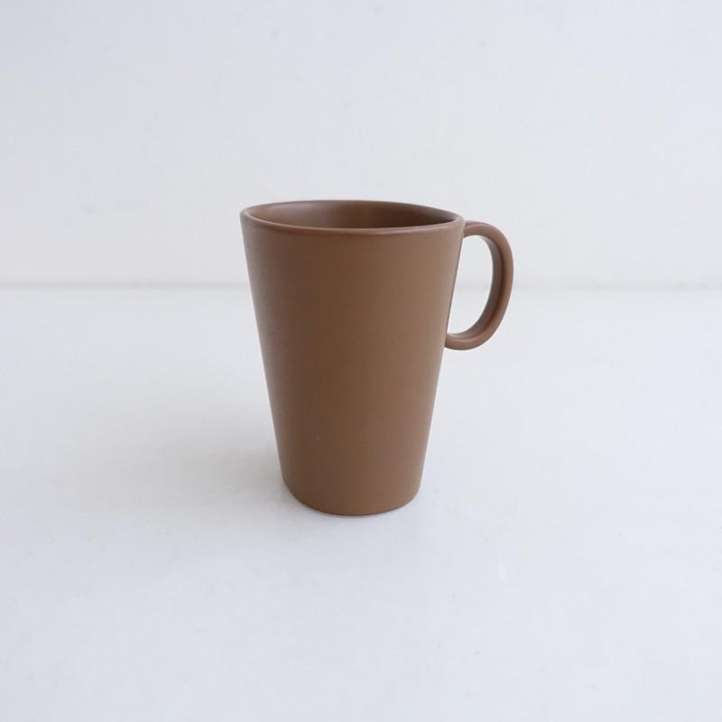 mina perhonen（ミナペルホネン） *nolla マグカップ ブラウン*コップ
