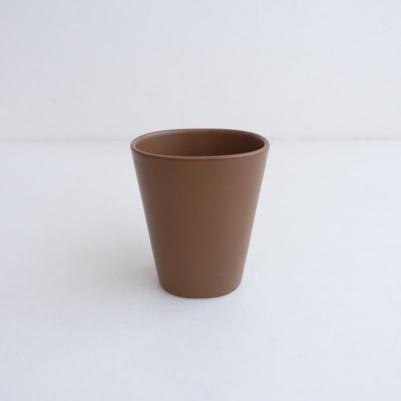 mina perhonen（ミナペルホネン） *nolla マグカップ ブラウン*コップ