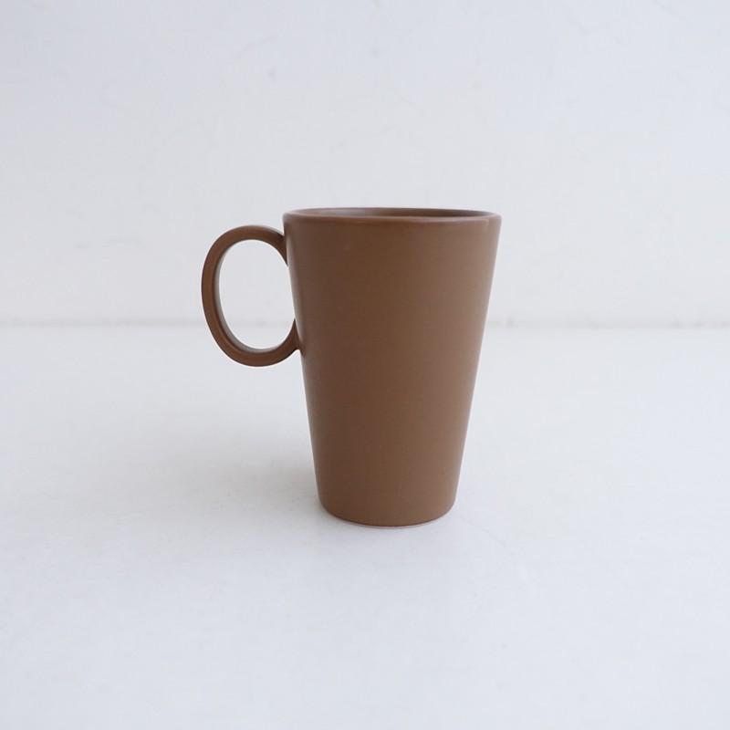 mina perhonen（ミナペルホネン） *nolla マグカップ ブラウン*コップ