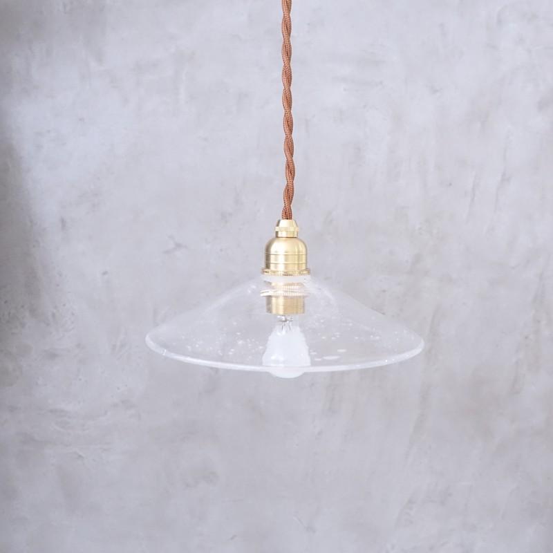 定価1.8万】栗原志歩 *ガラスランプシェード*うつわ器作家電気【陶器