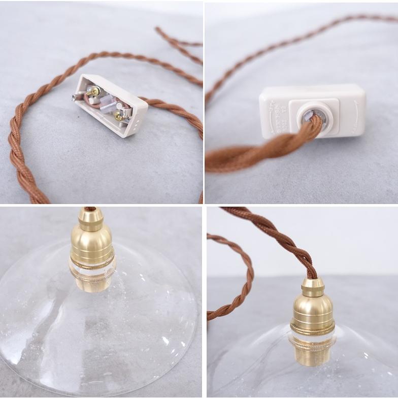 定価1.8万】栗原志歩 *ガラスランプシェード*うつわ器作家電気【陶器