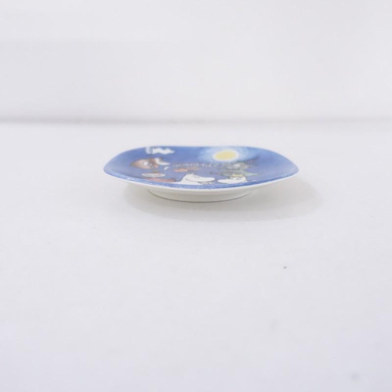 北欧】美品/廃盤/旧ロゴ/希少/アラビア ARABIA *ムーミン ウォール