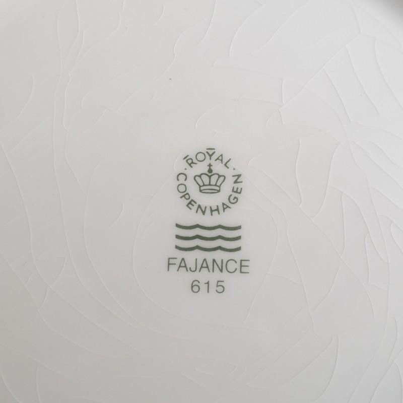 ROYAL COPENHAGEN（ロイヤルコペンハーゲン） 【北欧】廃番/ロイヤル
