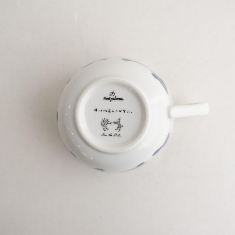 mina perhonen（ミナペルホネン） ミナペルホネン×パスザバトン mina