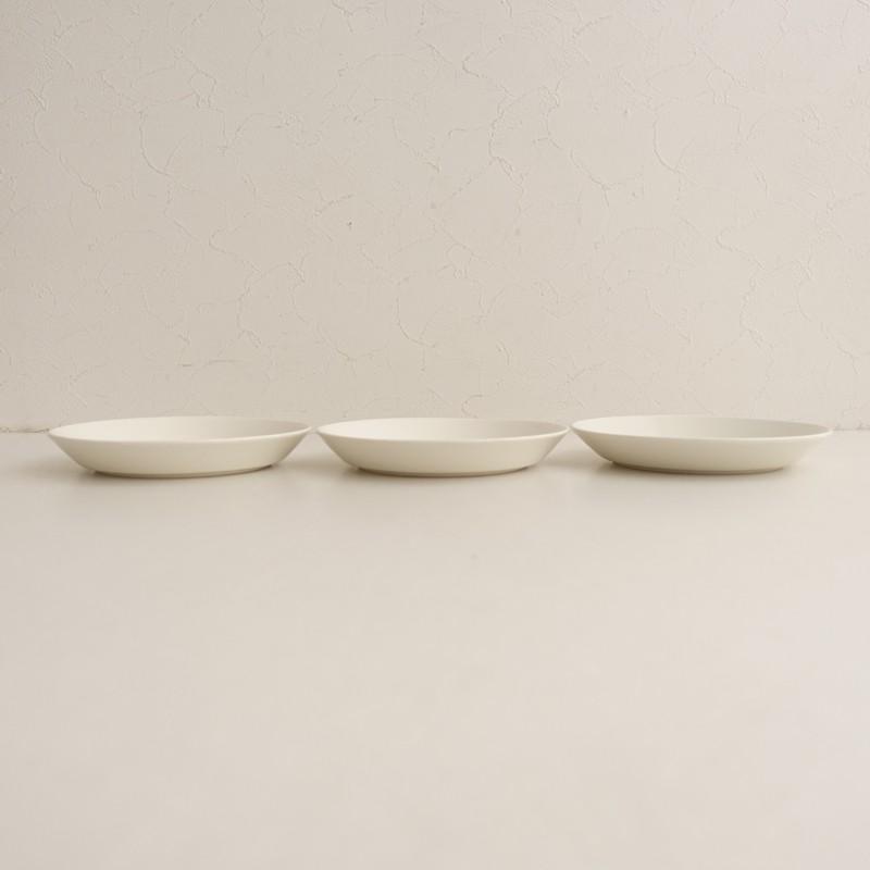北欧】イッタラ iittala *TEEMA プレート 17cm ホワイト 3枚セット*お