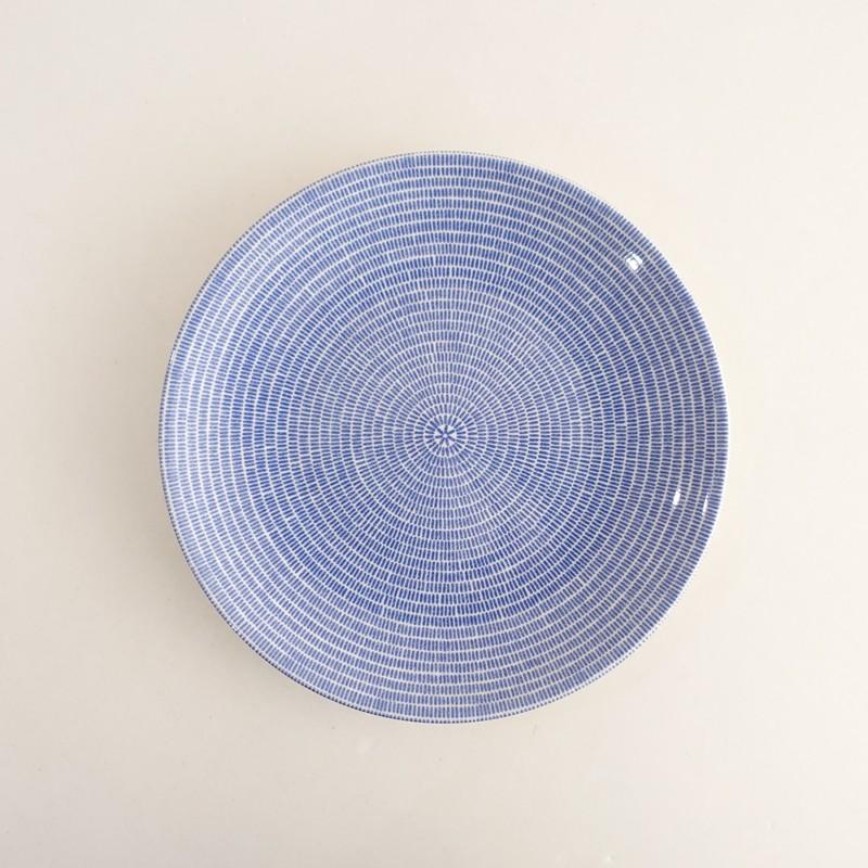 北欧】美品/旧ロゴ/アラビア ARABIA *24h Avec アベックプレート 26cm