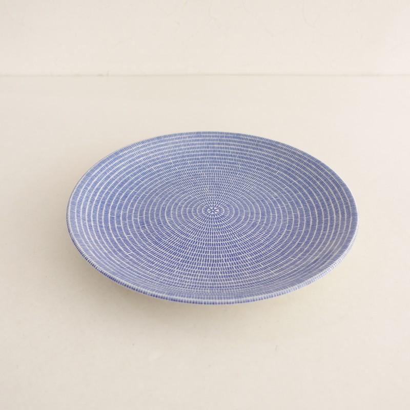 北欧】美品/旧ロゴ/アラビア ARABIA *24h Avec アベックプレート 26cm