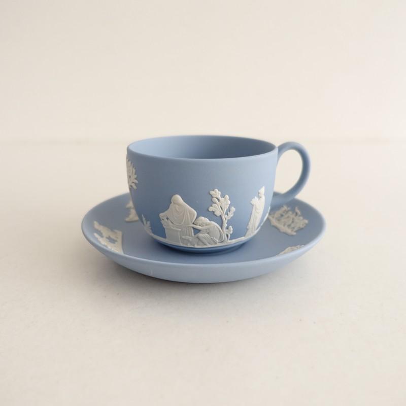 WEDGWOOD（ウェッジウッド） *ジャスパー キューピッドの捧げもの