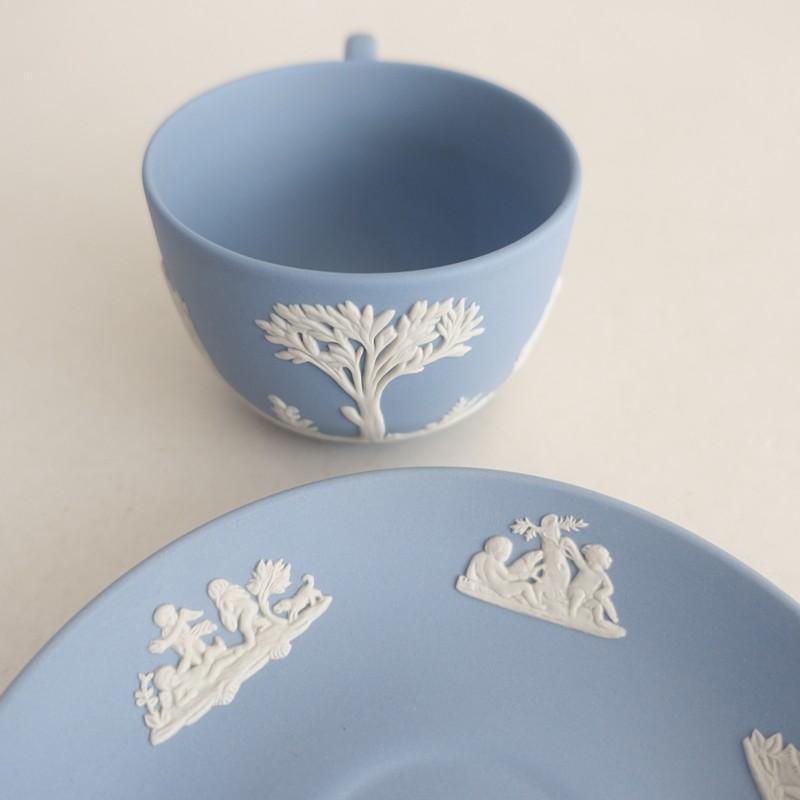 WEDGWOOD（ウェッジウッド） *ジャスパー キューピッドの捧げもの