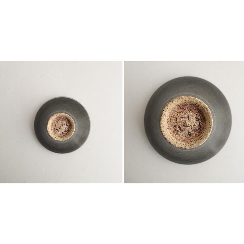 イトウサトミ *お椀*作家器うつわ食器茶碗飯碗【陶器】井藤総美(wa5