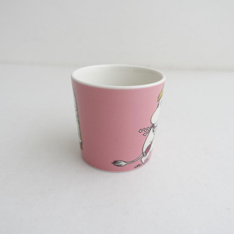 北欧】廃番/アラビア ARABIA *MOOMIN MUG ムーミンマグ スノークの