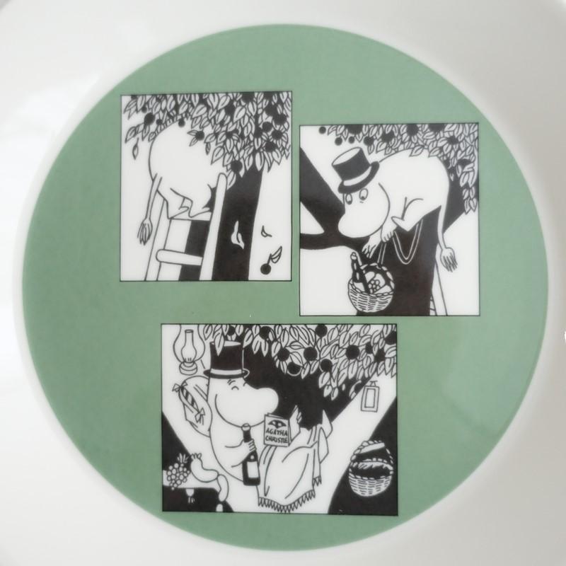 北欧】2015年限定/アラビア ARABIA *MOOMIN ムーミンコレクターズ