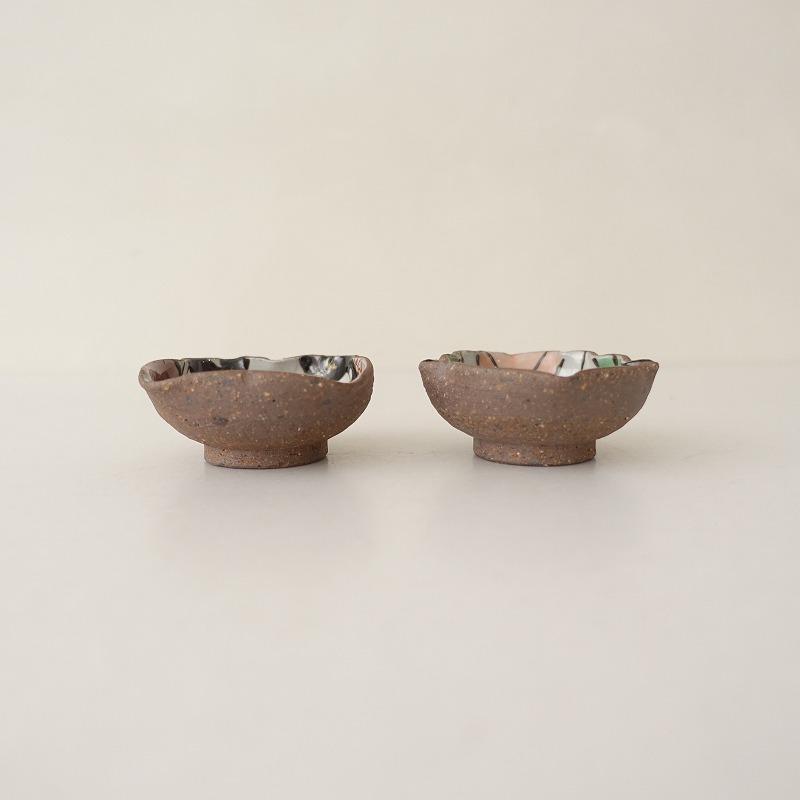 陶芸作家 九谷焼 山﨑裕理さん 【作家物】 蓋もの 【公式通販】
