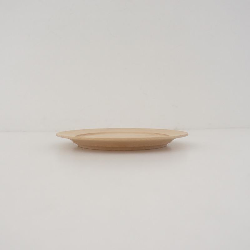 山口和宏 *サラダ皿 18cm*丸皿木工リムプレートパン皿食器 山口和宏 *サラダ皿 18cm*丸皿木工リムプレートパン皿食器