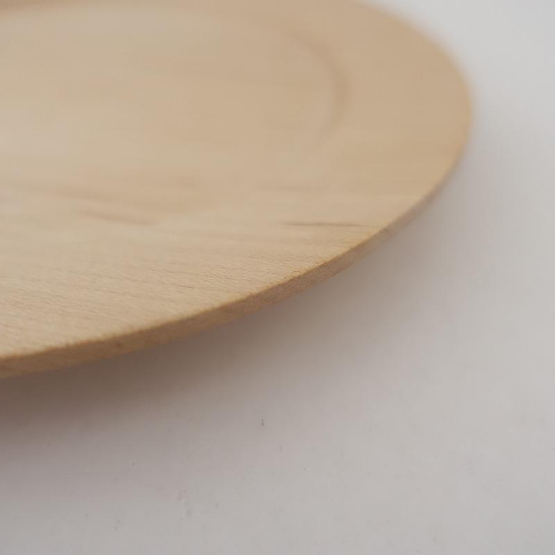 山口和宏 *サラダ皿 18cm*丸皿木工リムプレートパン皿食器 山口和宏 *サラダ皿 18cm*丸皿木工リムプレートパン皿食器