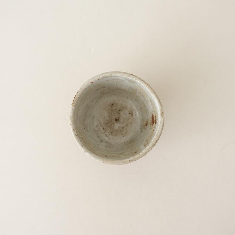 岡崎順子 *フリーカップ 小*湯呑みボウルコップ器うつわ和食器 岡崎順子 *フリーカップ 小*湯呑みボウルコップ器うつわ和食器