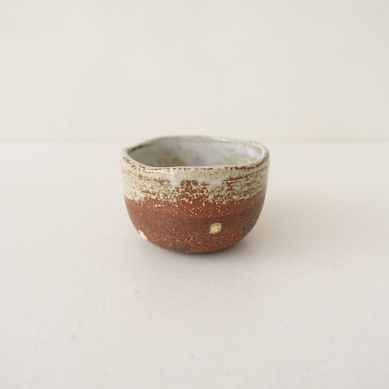 美品】岡崎順子 *ピノキオカップ 小*器うつわ和食器作家水玉 美品】岡崎順子 *ピノキオカップ 小*器うつわ和食器作家水玉