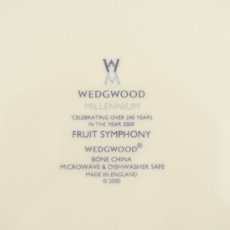 WEDGWOOD（ウェッジウッド） //2000年限定/WEDGWOOD * FRUIT SYMPHONY