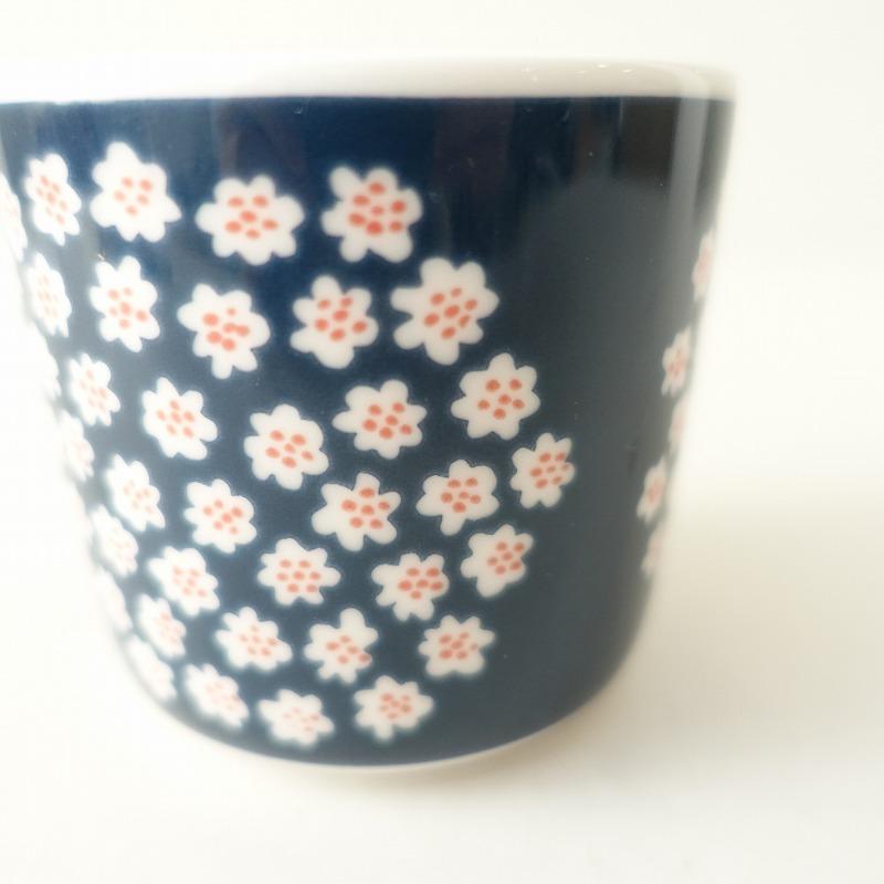 美品】日本限定/マリメッコ marimekko *PUKETTI プケッティ ラテマグ