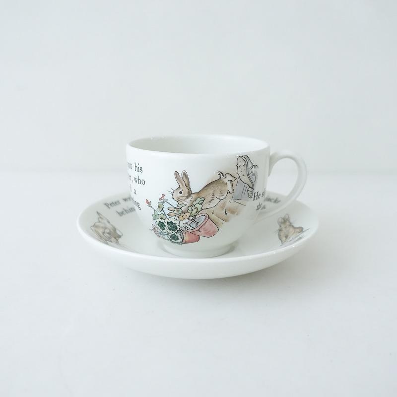 WEDGWOOD（ウェッジウッド） //【未使用】旧刻印/WEDGWOOD *ピーター