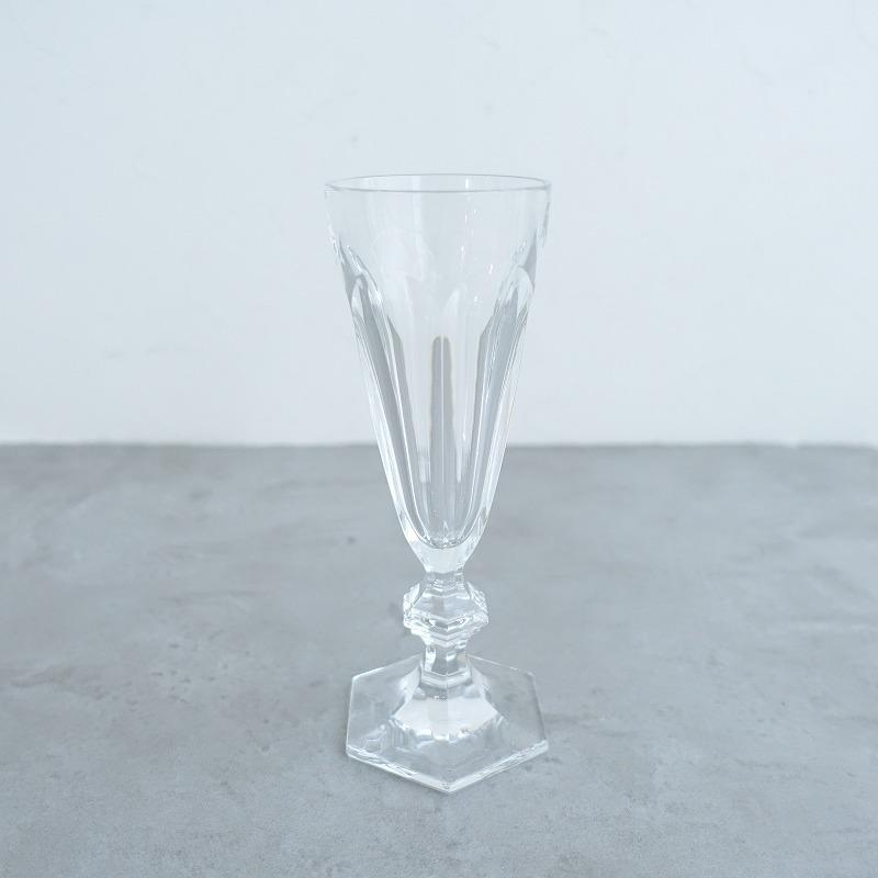 未使用/定価3.5万】バカラ Baccarat *アルクール シャンパンフルート 