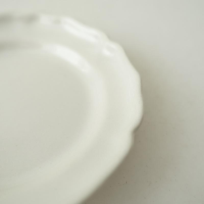 河合竜彦さん花リムプレート2枚セット 【公式通販】